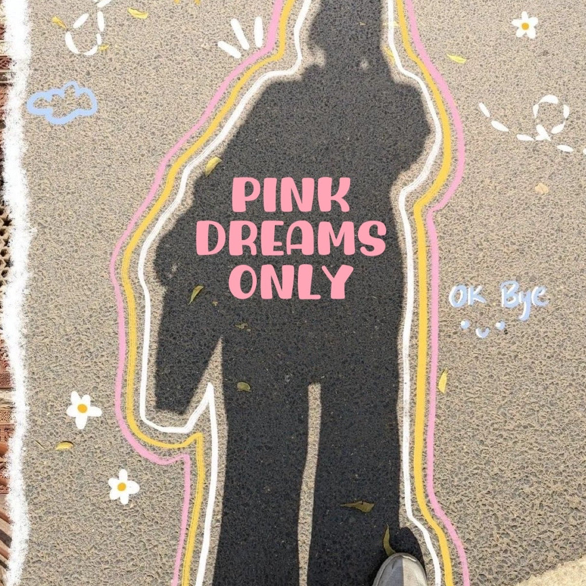 Pink Dreams Only Bracelet 💝 (2 Bracelet)