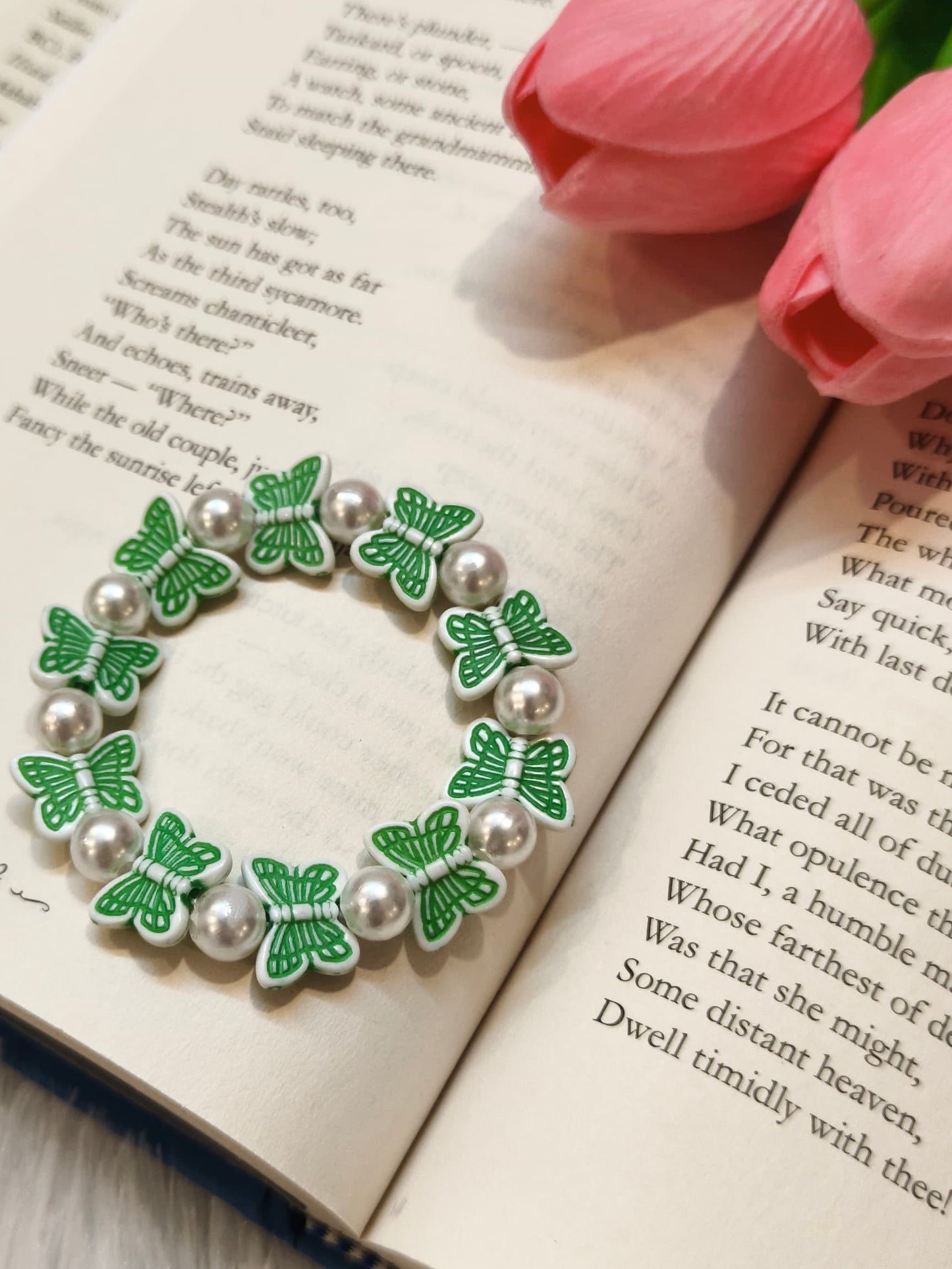 Butterfly Era Bracelet ๐ฆ