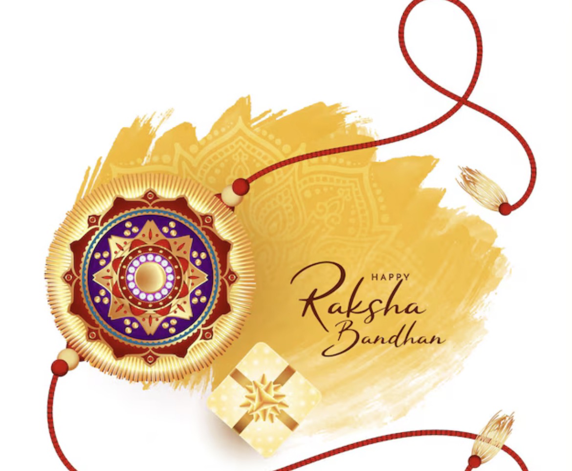 Custom order 6 Rakhi