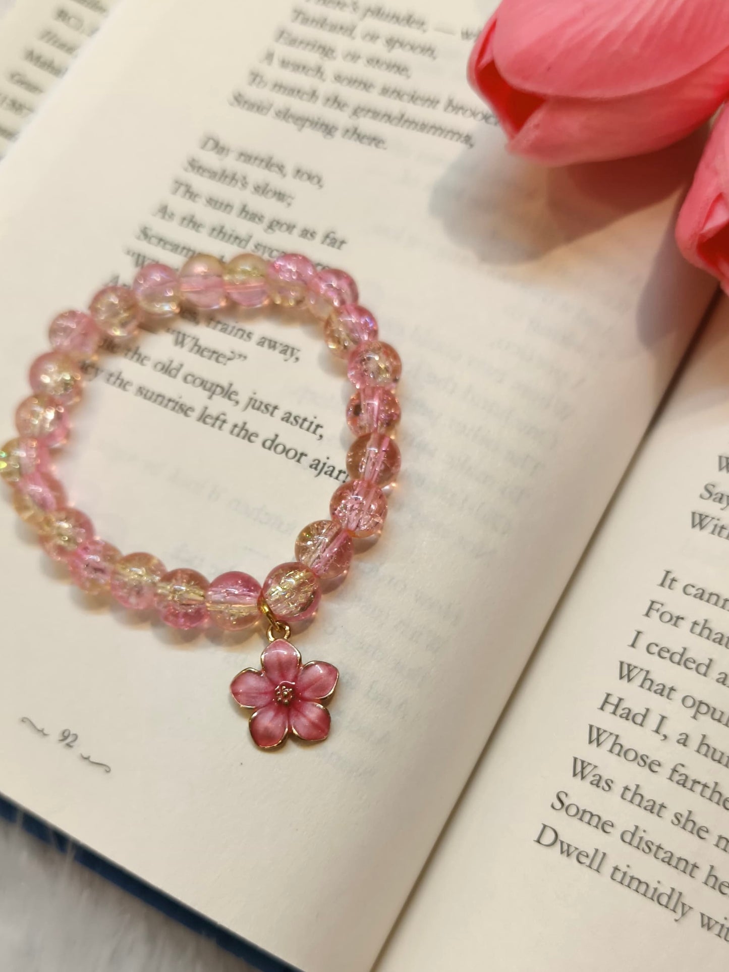 Cosmic Charm Bracelet πͺπ