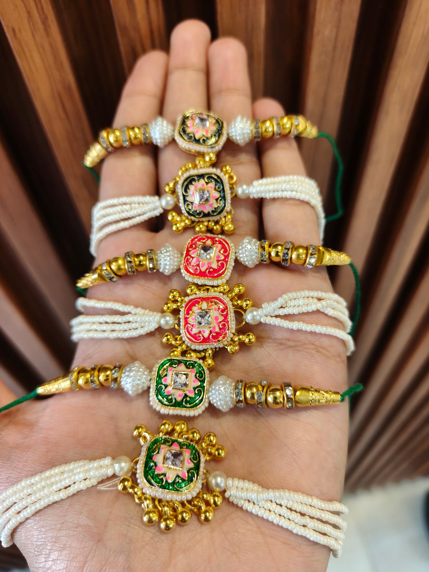 Bhaiya Bhabhi Rakhi Combo Set πΈπ