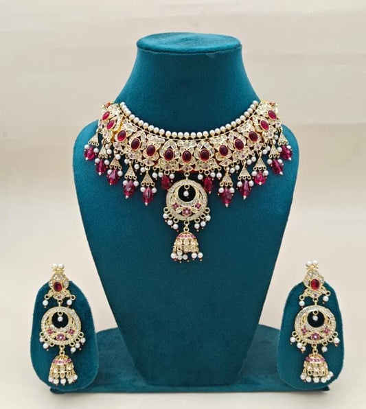 Broad choker set