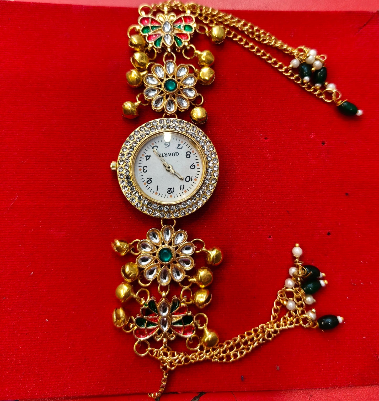 Kashmiri watch