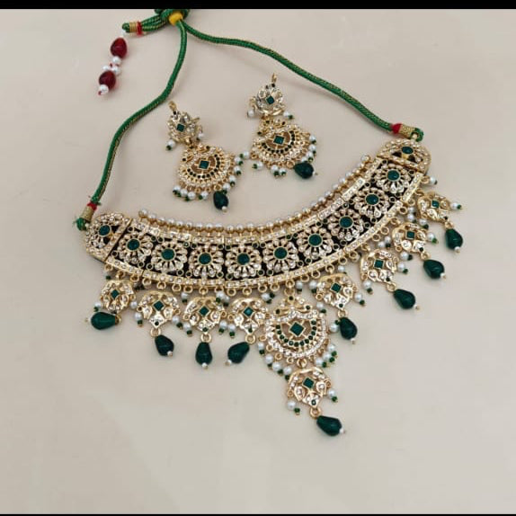 Broad choker set