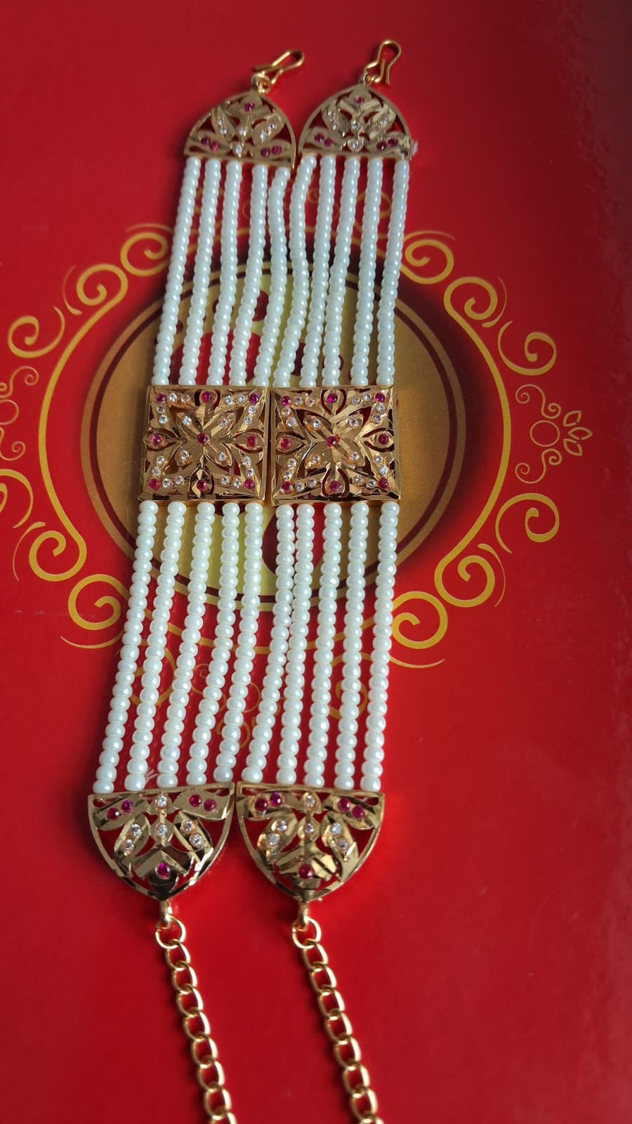 Jadau Bracelet