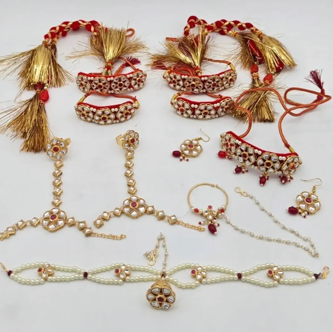 Chote Baisa Jewellery Combo Set