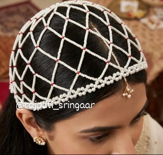 Pearl Crown