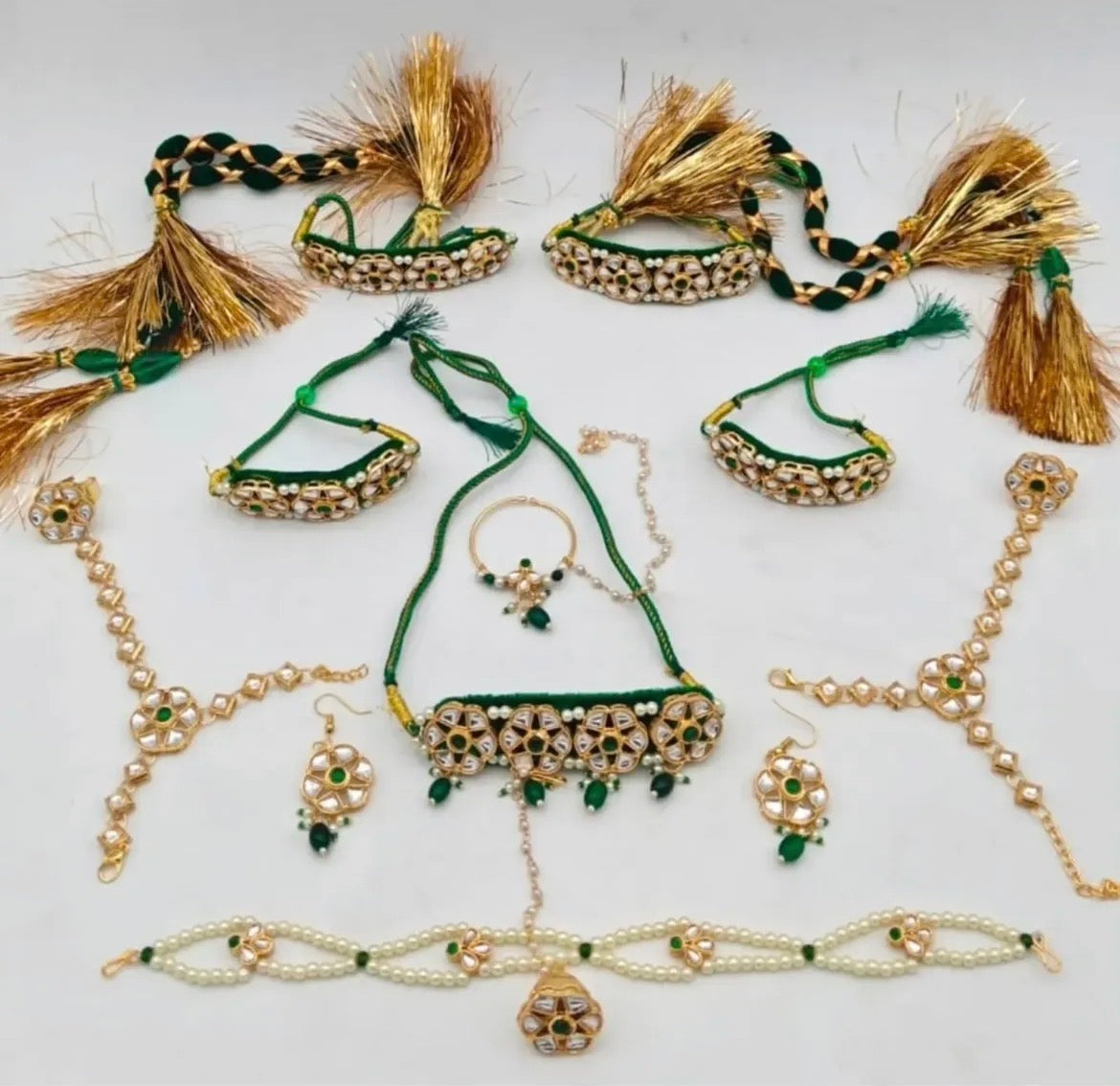 Chote Baisa Jewellery Combo Set
