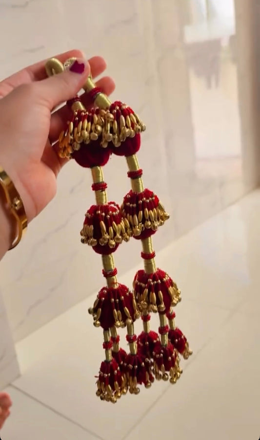 Poochi Loom (Maroon)