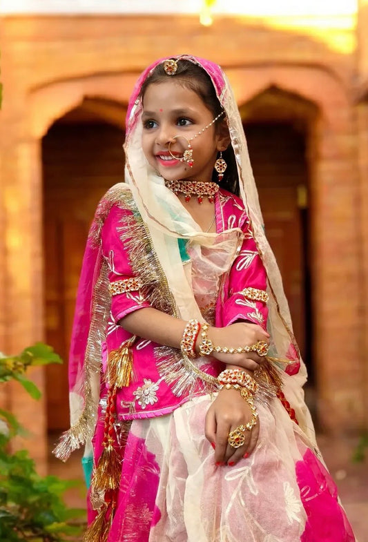 Chote Baisa Jewellery Combo Set