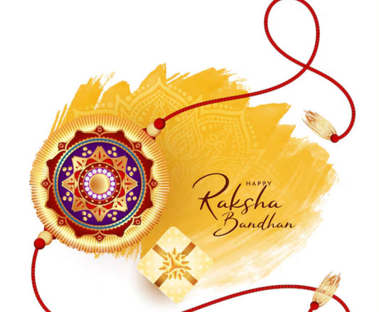 Custom order 5 Rakhi