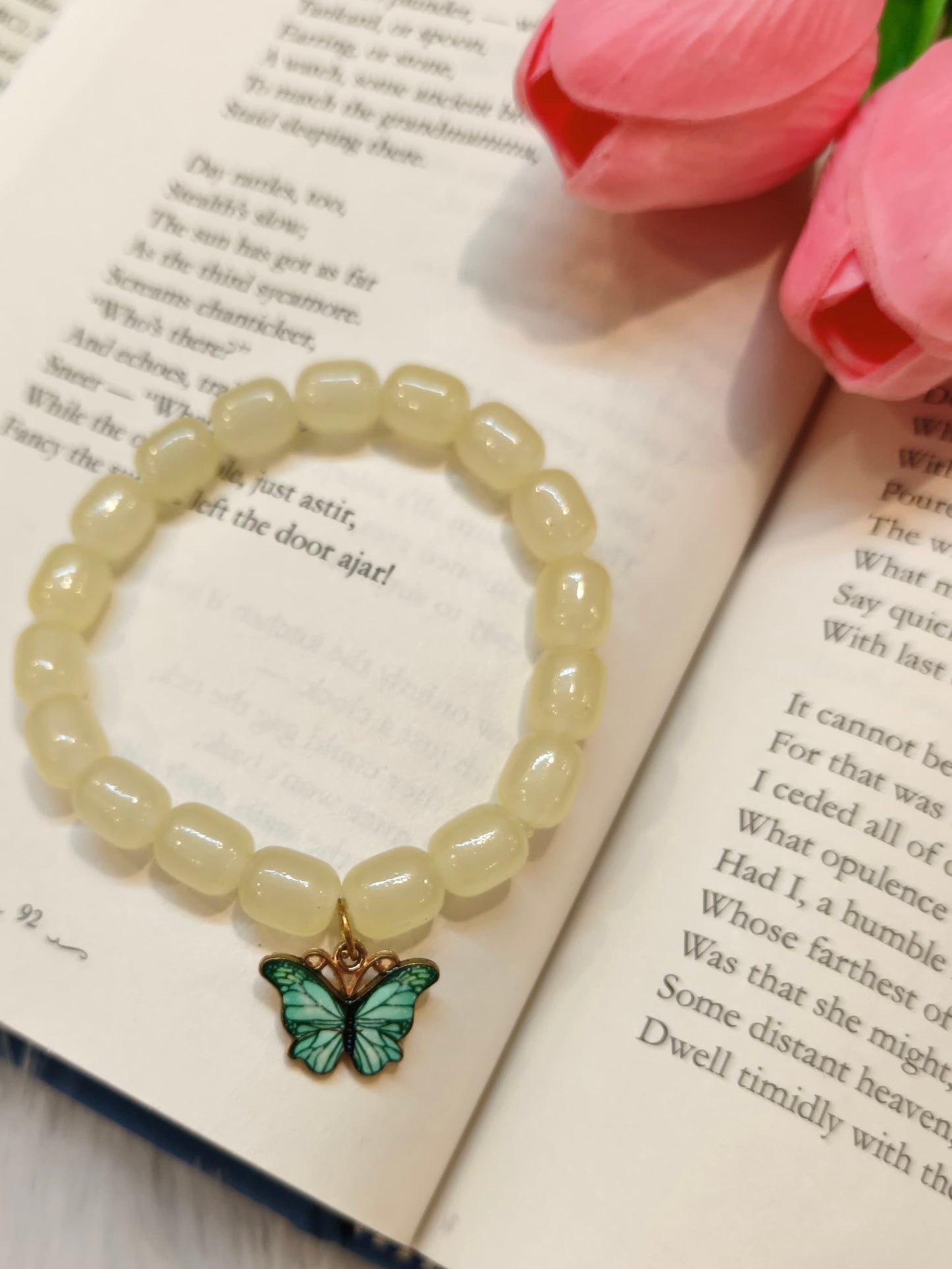 Make A Wish Bracelet 🦋