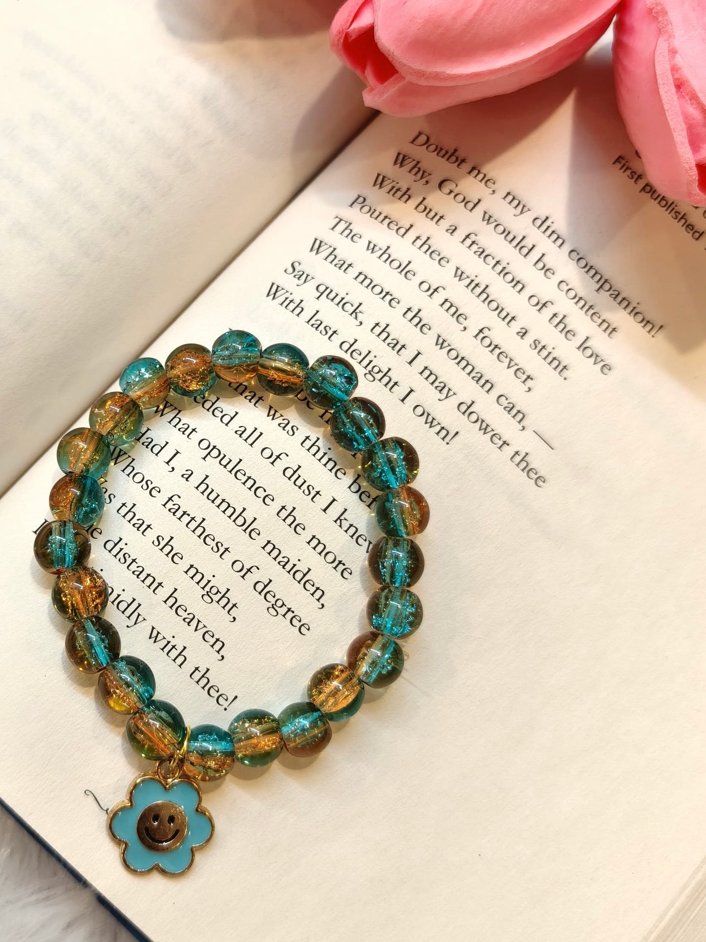 Cosmic Charm Bracelet 🪐💟
