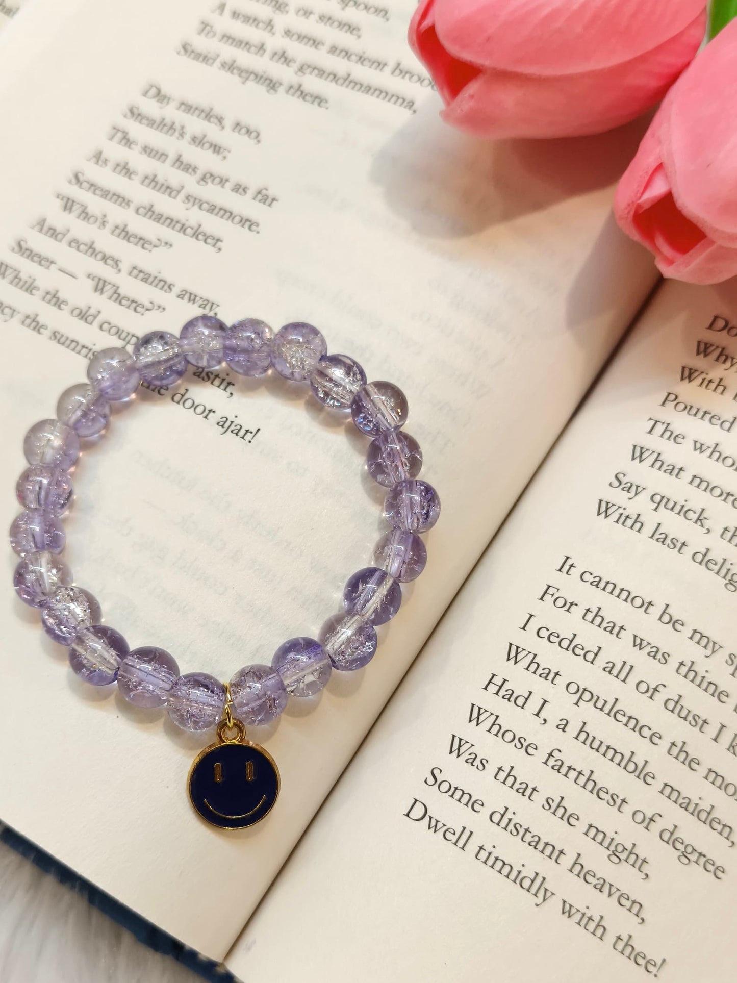Cosmic Charm Bracelet 🪐💟
