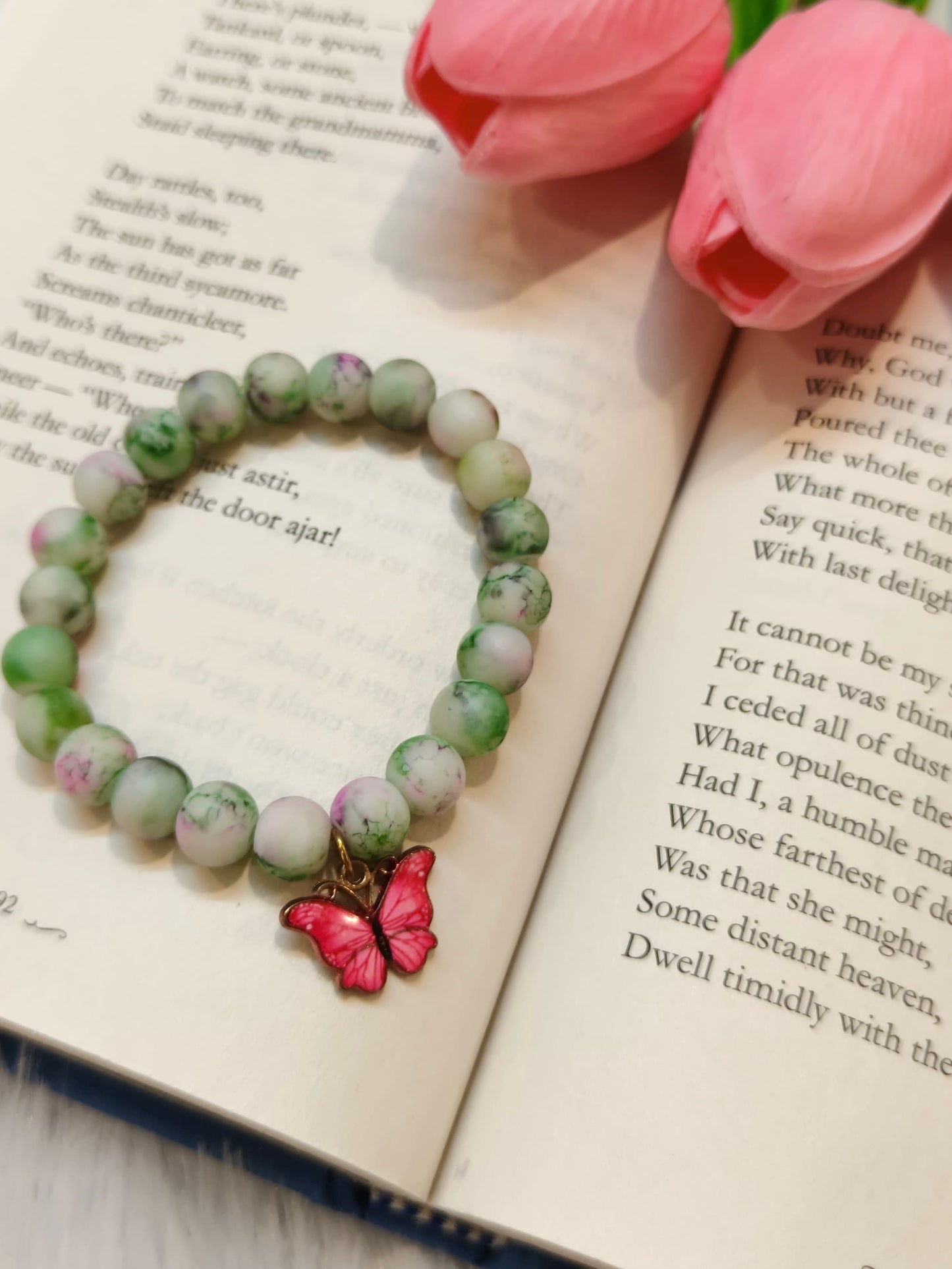 Make A Wish Bracelet 🦋