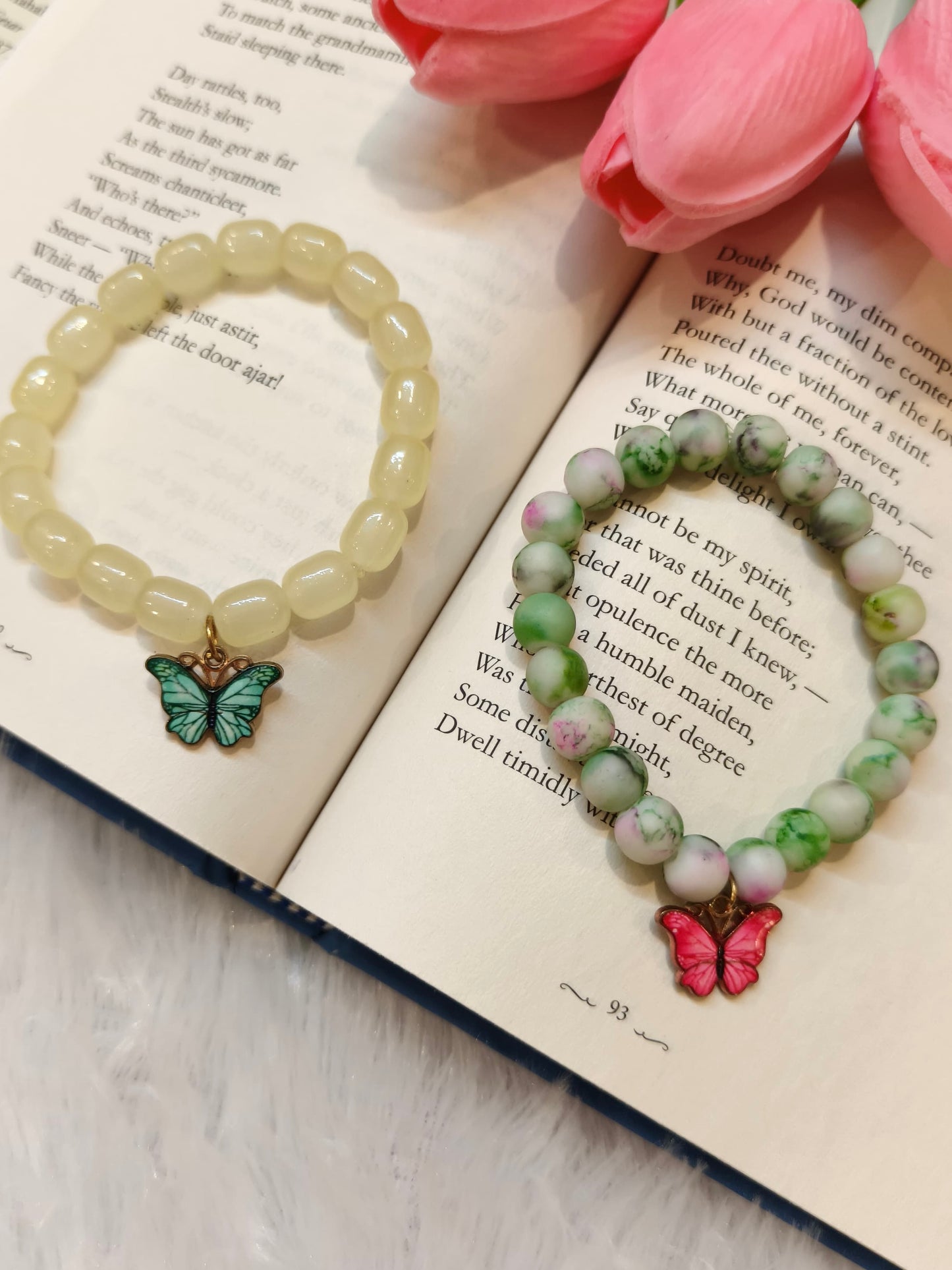 Make A Wish Bracelet 🦋