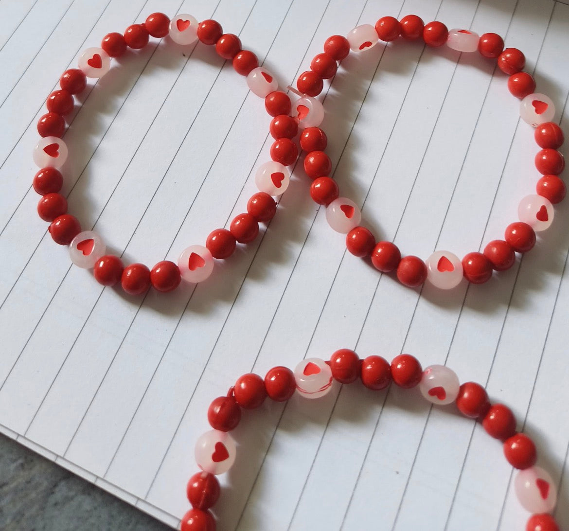 Your Heart Is Mine Bracelet ❤️