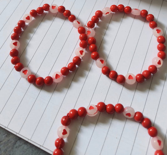 Your Heart Is Mine Bracelet ❤️
