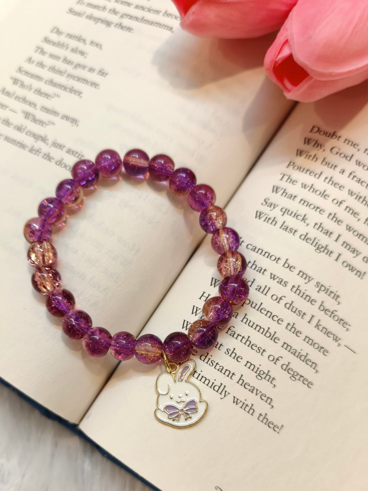 Cosmic Charm Bracelet 🪐💟
