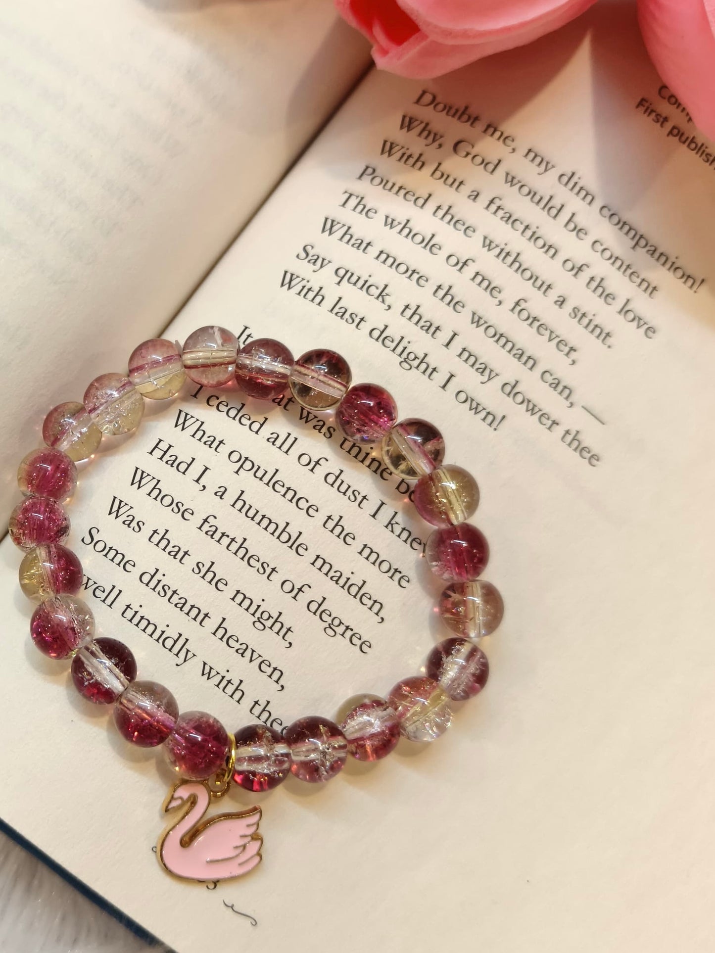 Cosmic Charm Bracelet 🪐💟