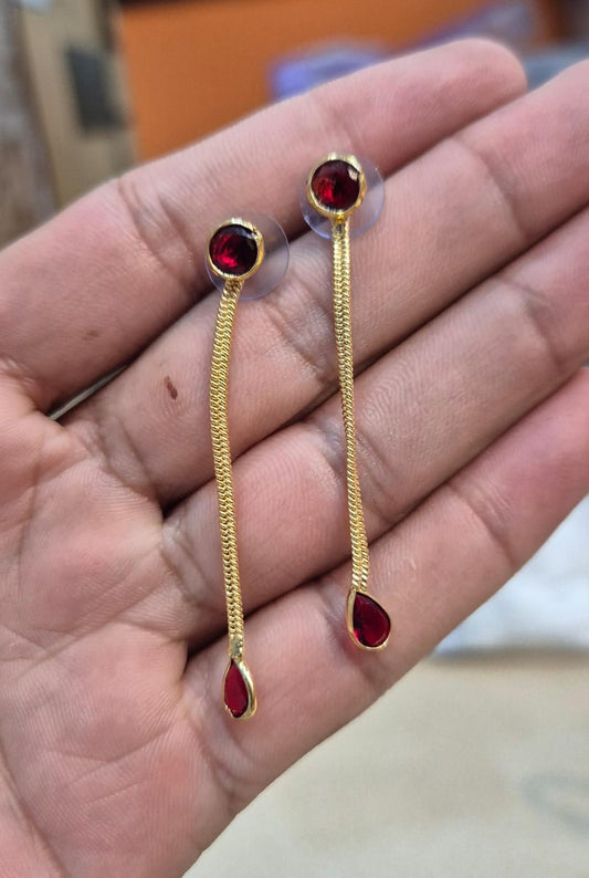 One gram Earrings