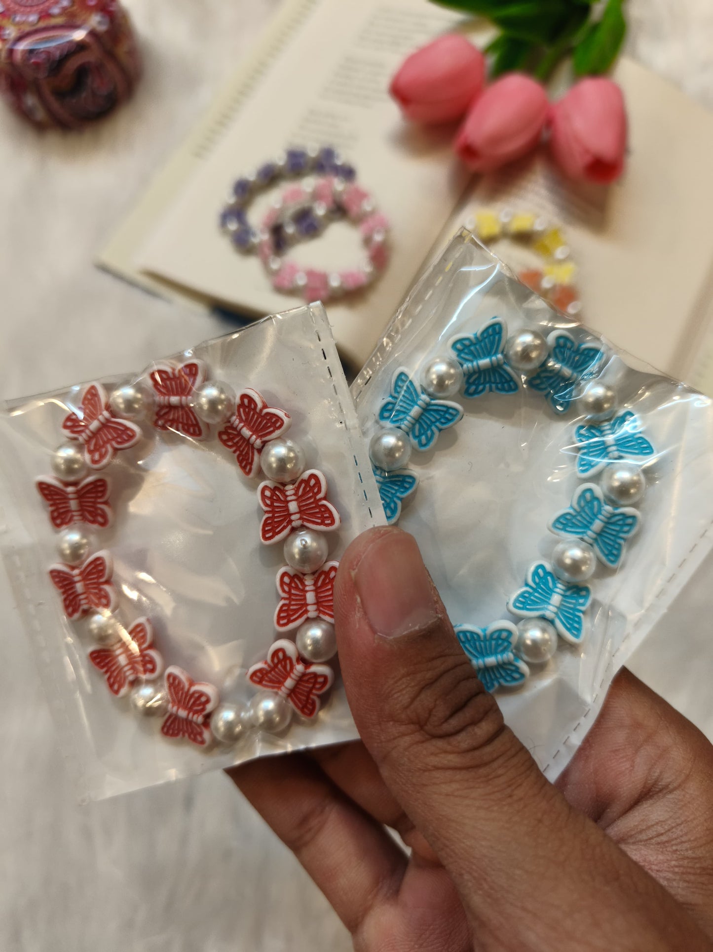 Butterfly Era Bracelet 🦋