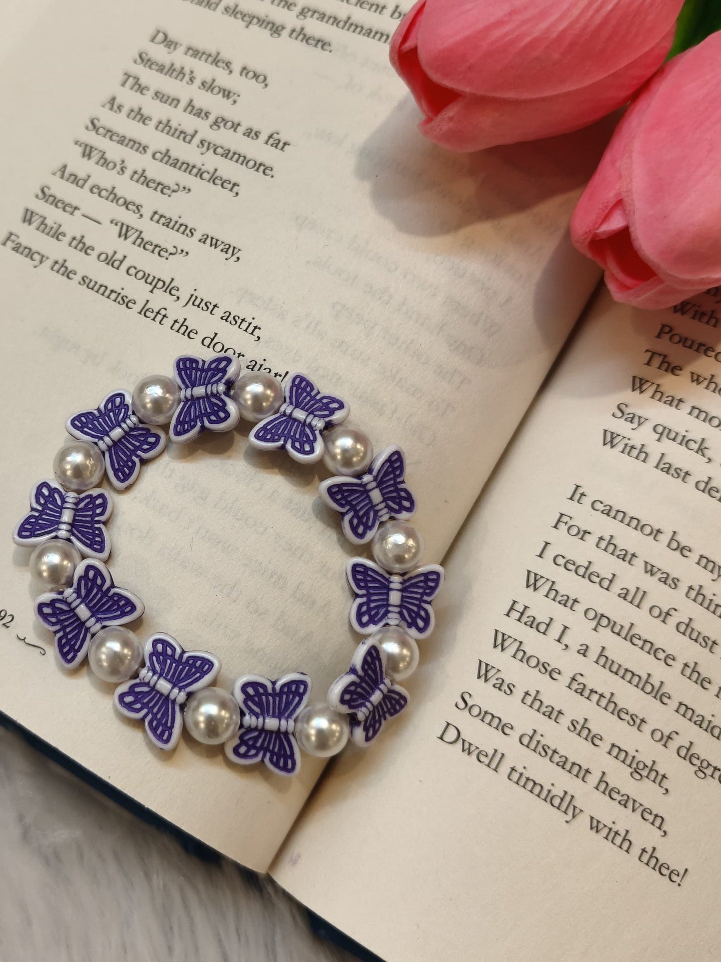 Butterfly Era Bracelet 🦋