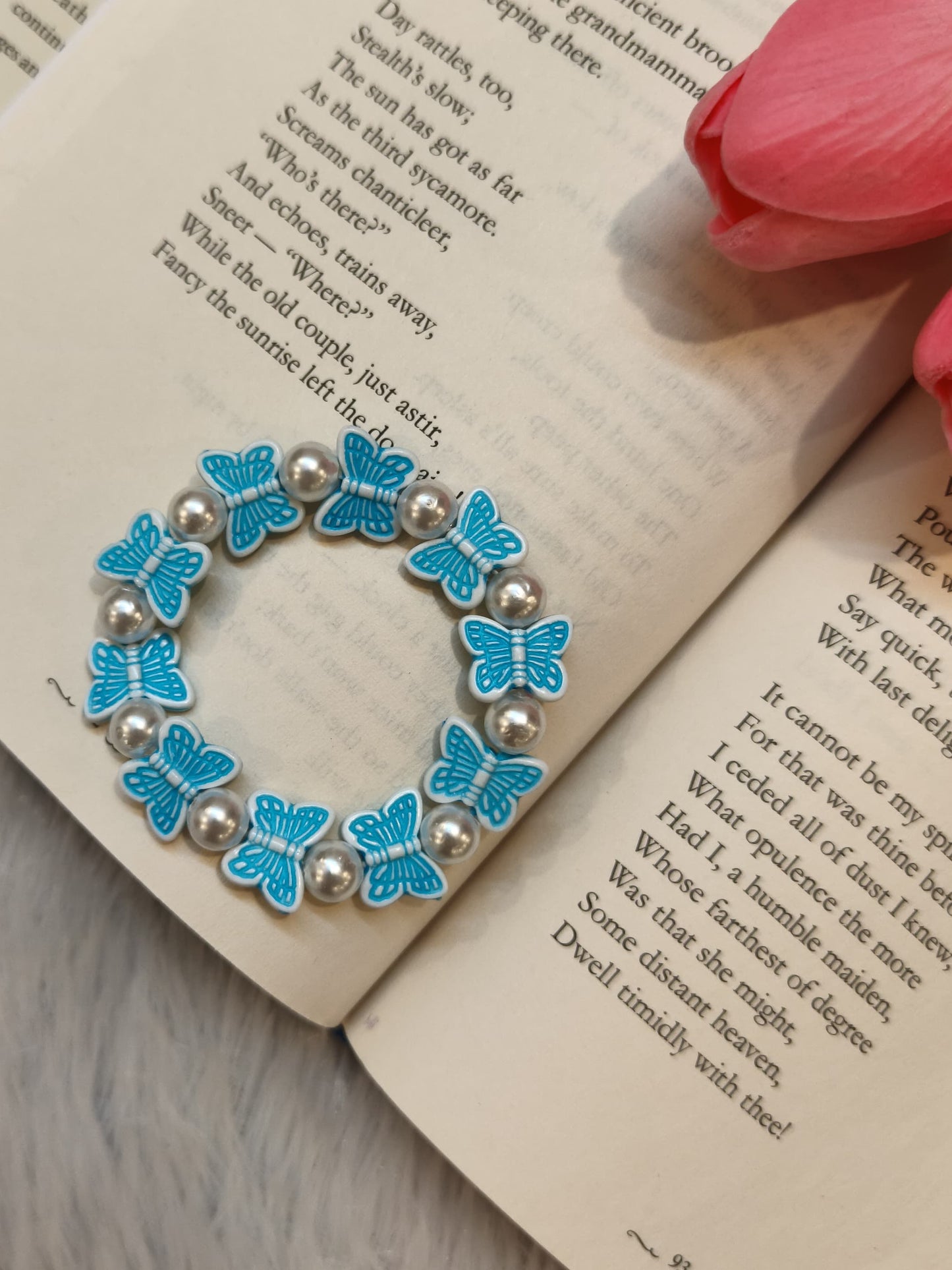 Butterfly Era Bracelet 🦋