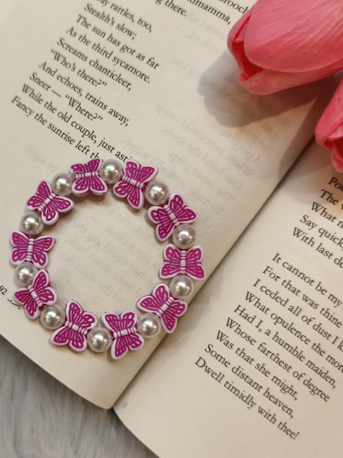 Butterfly Era Bracelet 🦋
