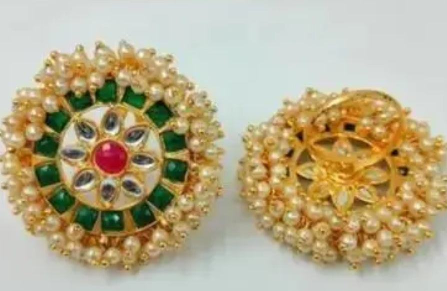 Kundan basra ring