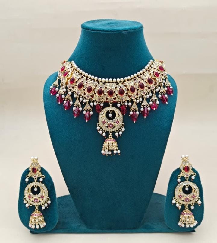 Broad choker set
