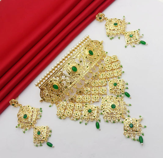 Golden Jadau Aad (With Dori)