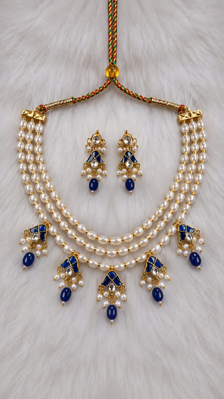 Pachi kundan chokar