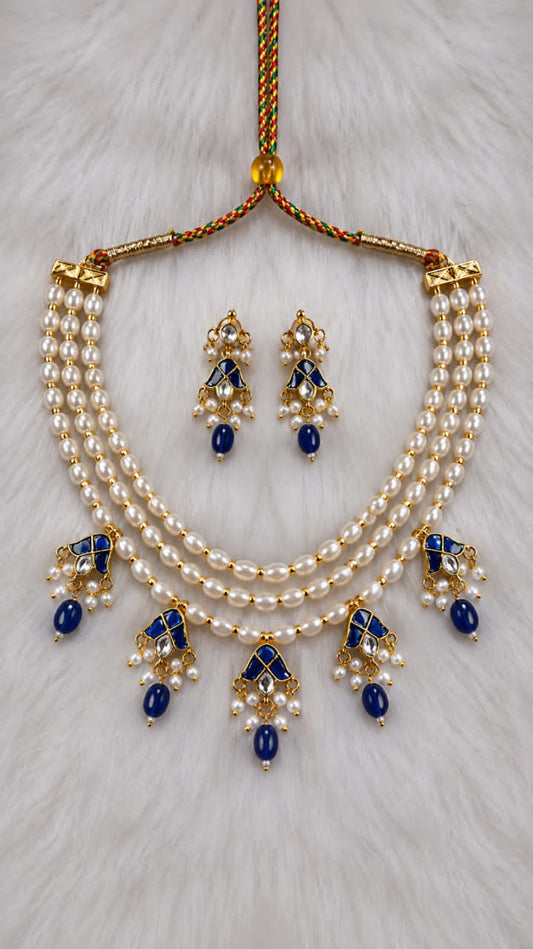 Pachi kundan chokar