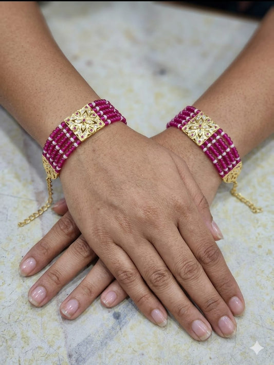 Jadau Bracelet