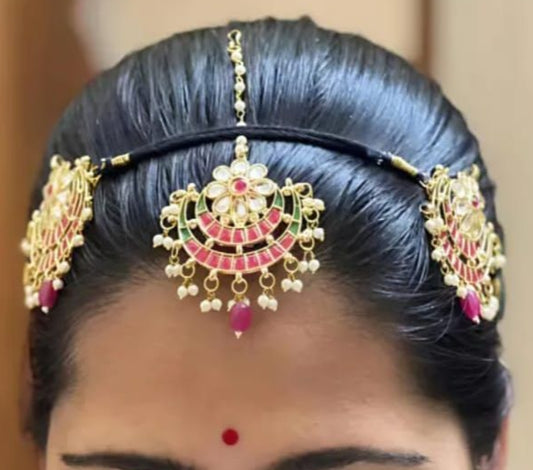 Mangtika seeshpatti