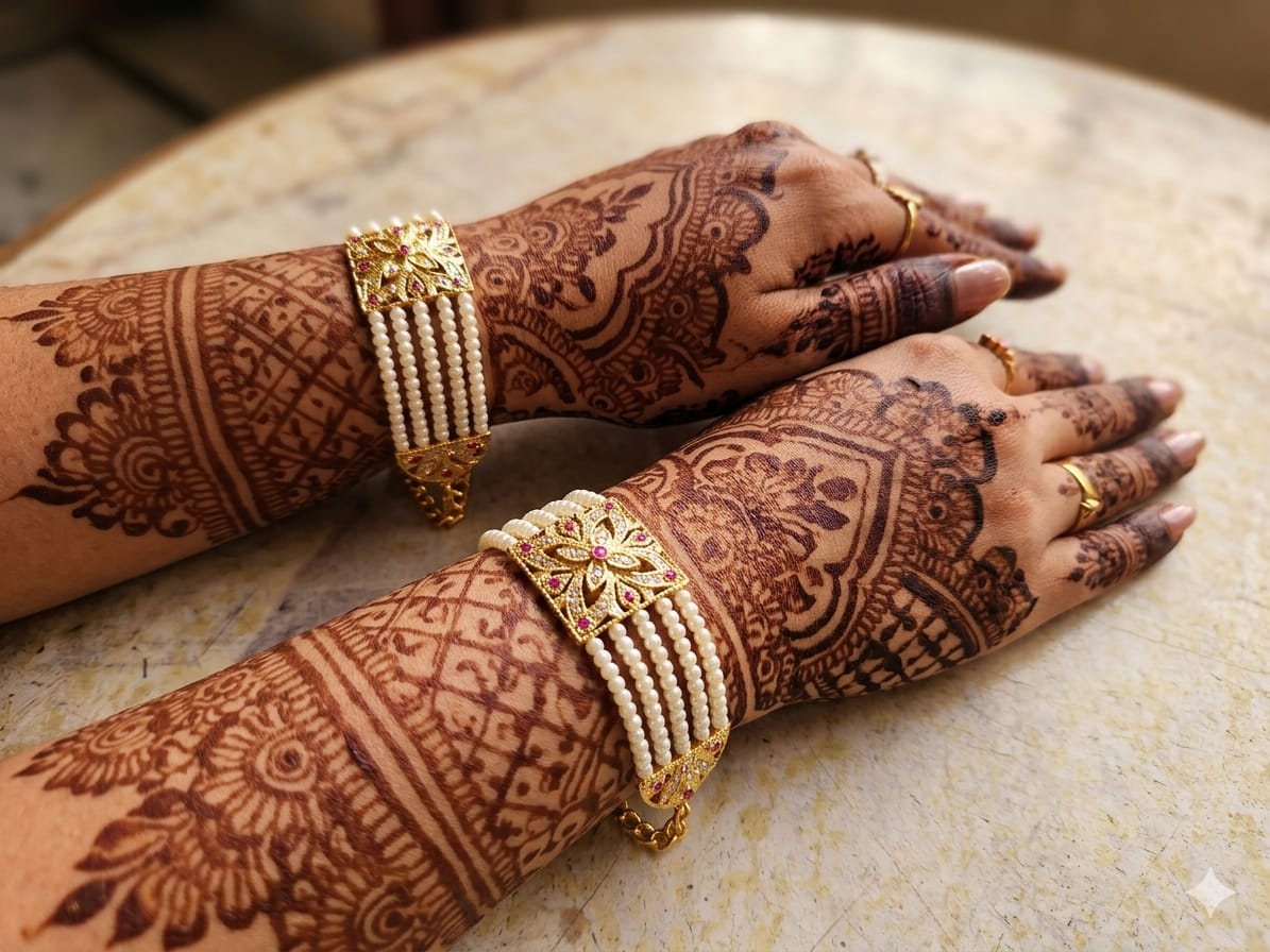 Jadau Bracelet