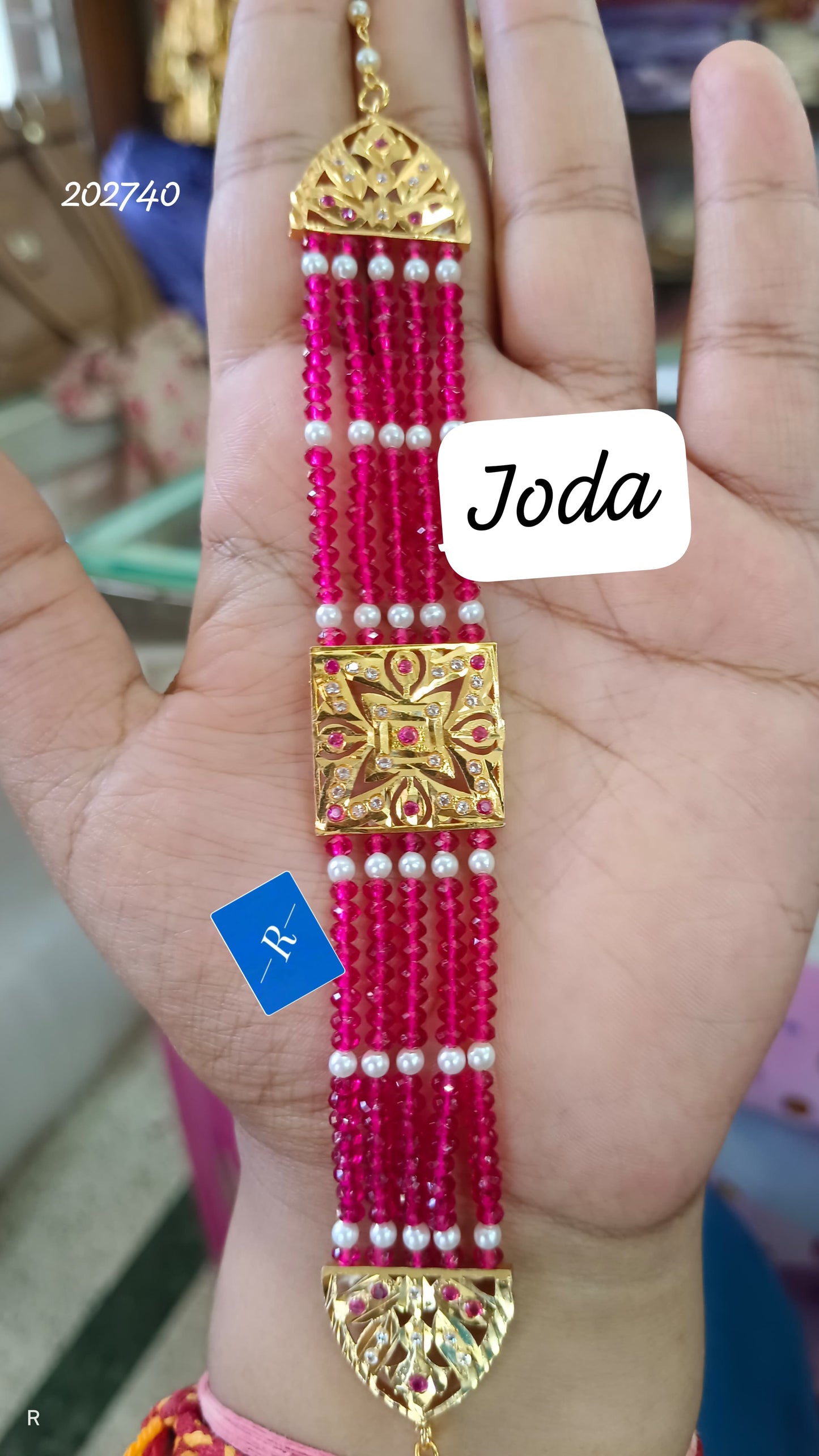 Jadau Bracelet