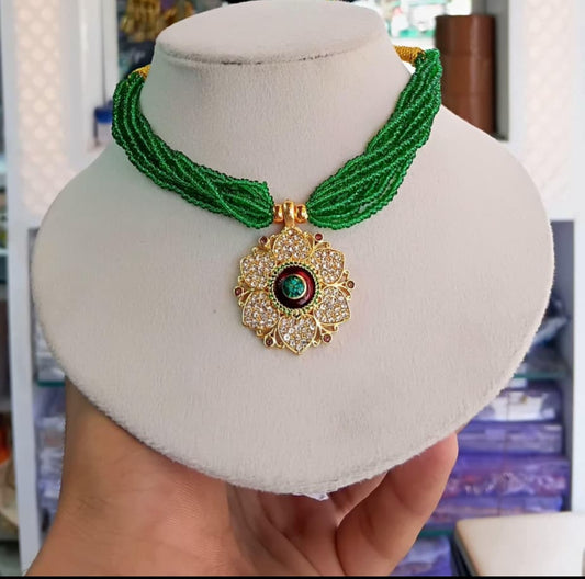 Pendent set