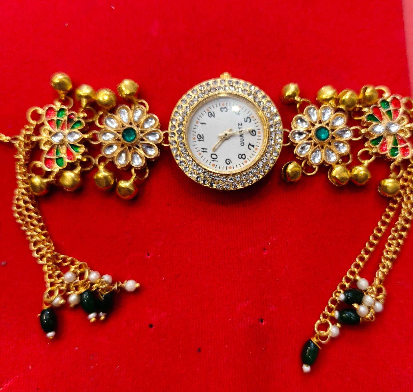 Kashmiri watch