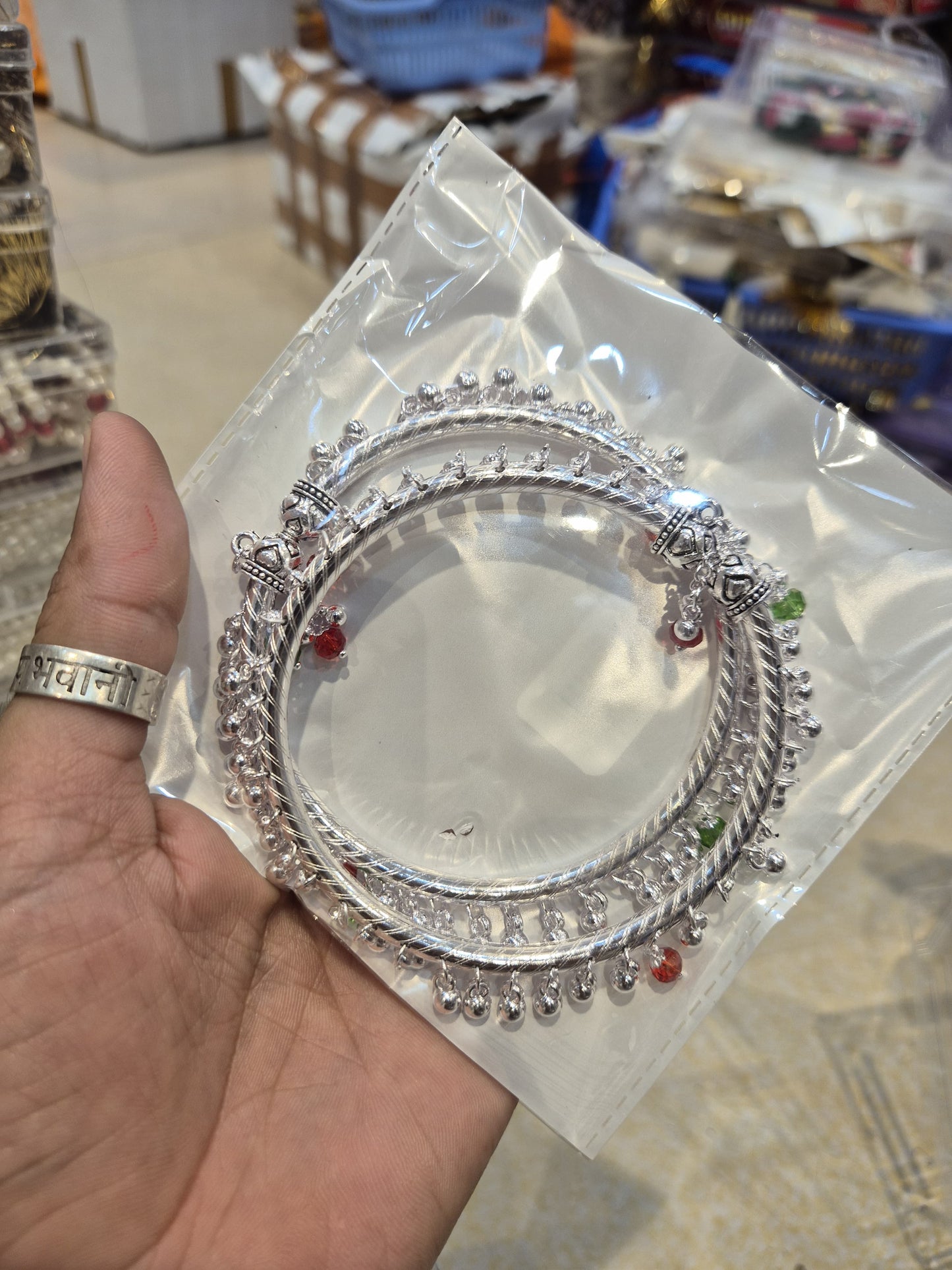 Jhajhar payal