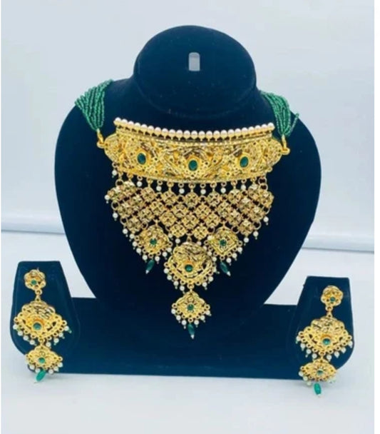 Golden Jadau Aad (With Dori)