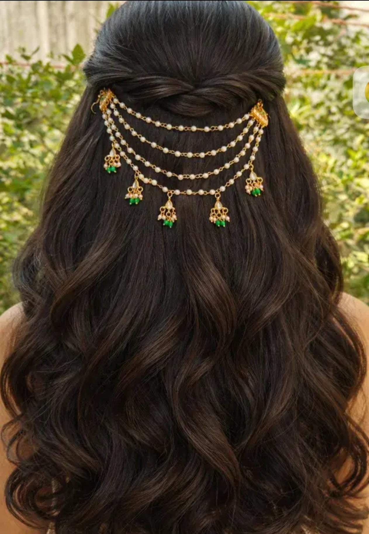 Hair accessories