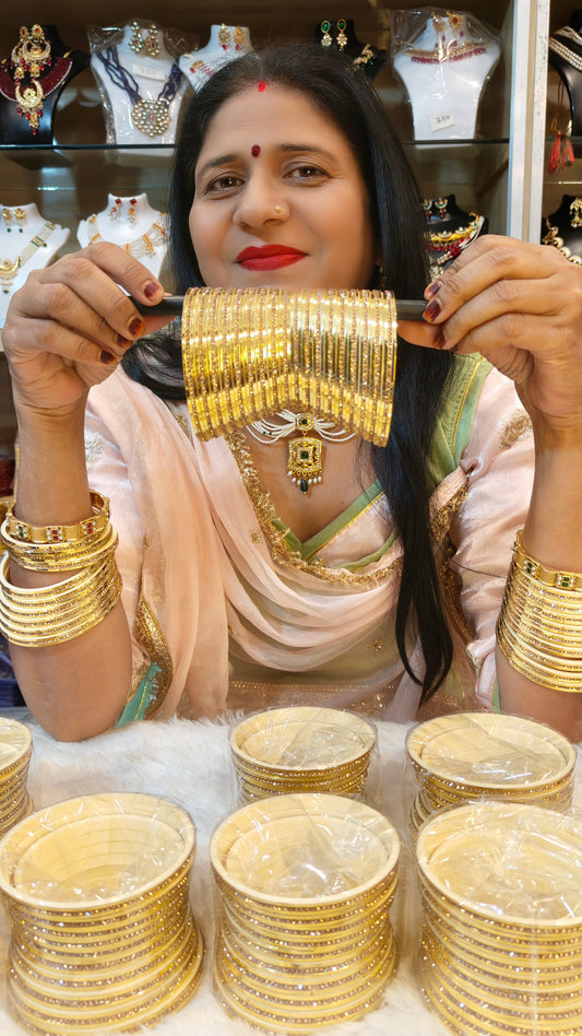 Golden Diamond Dhalu Chuda