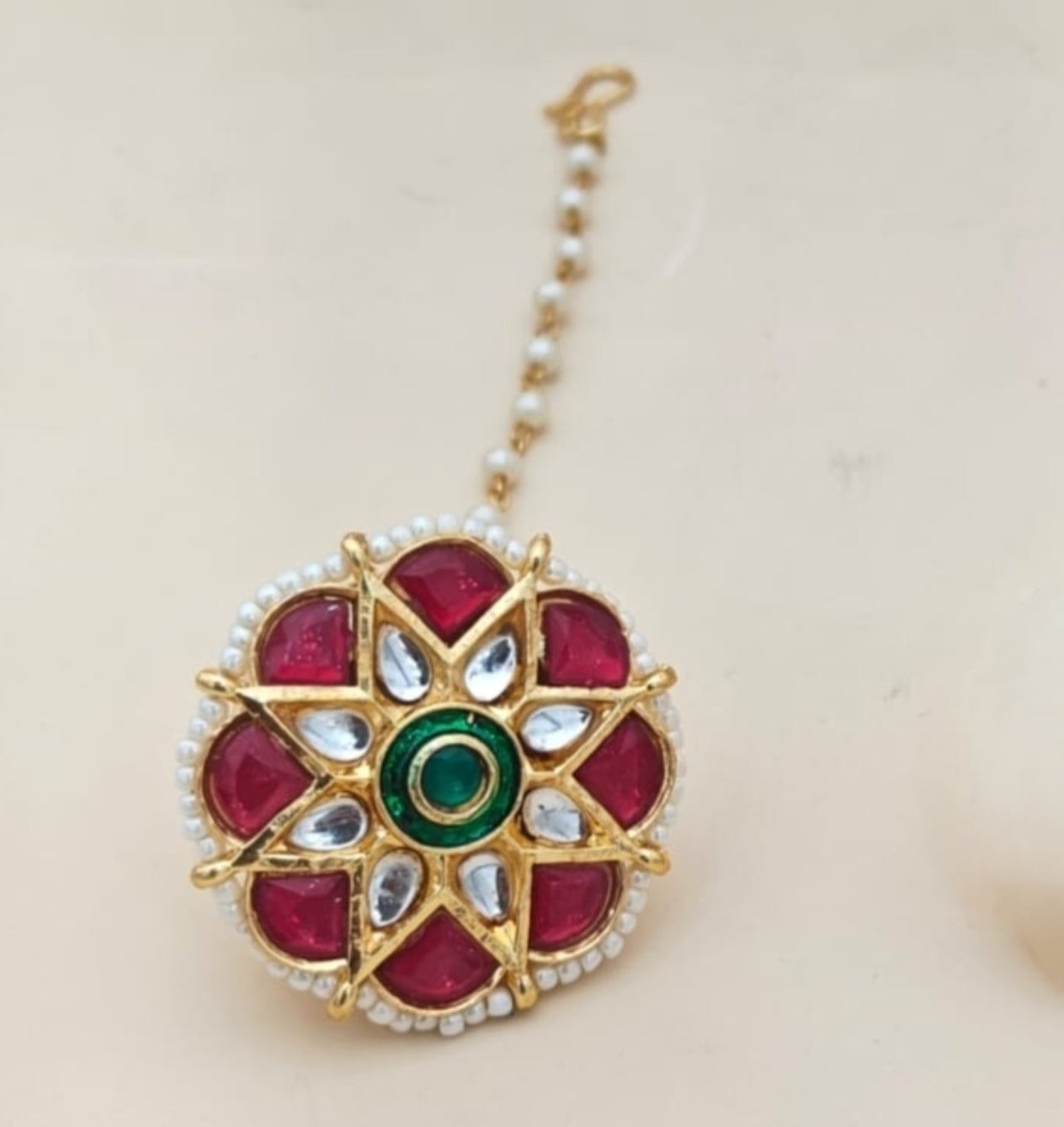 Ruby Kundan Borla