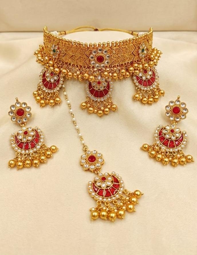 Kanthi chokar set