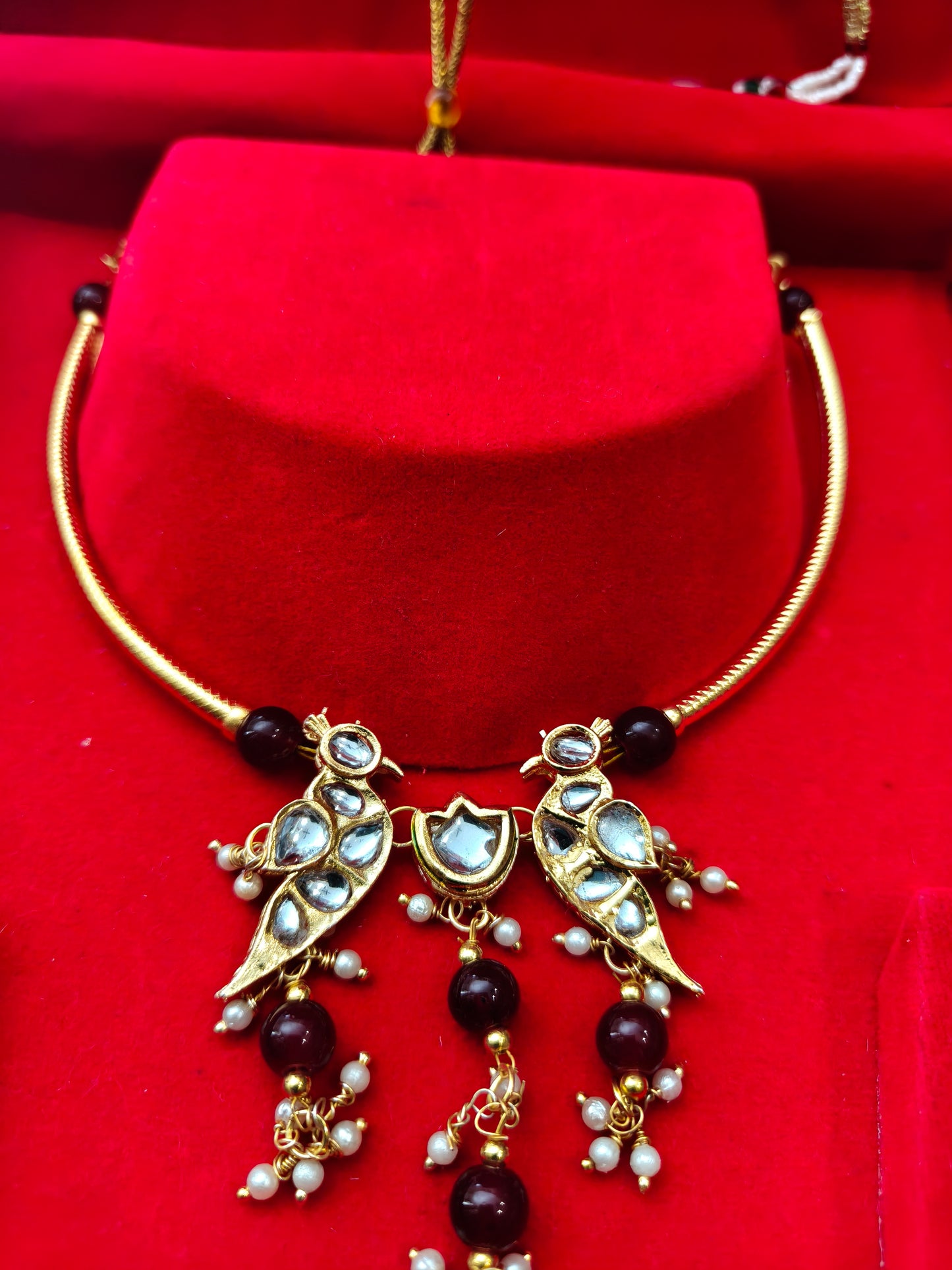 Total Maina Hasli Jewellery Set