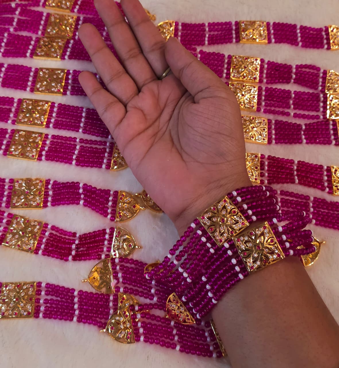 Jadau Bracelet