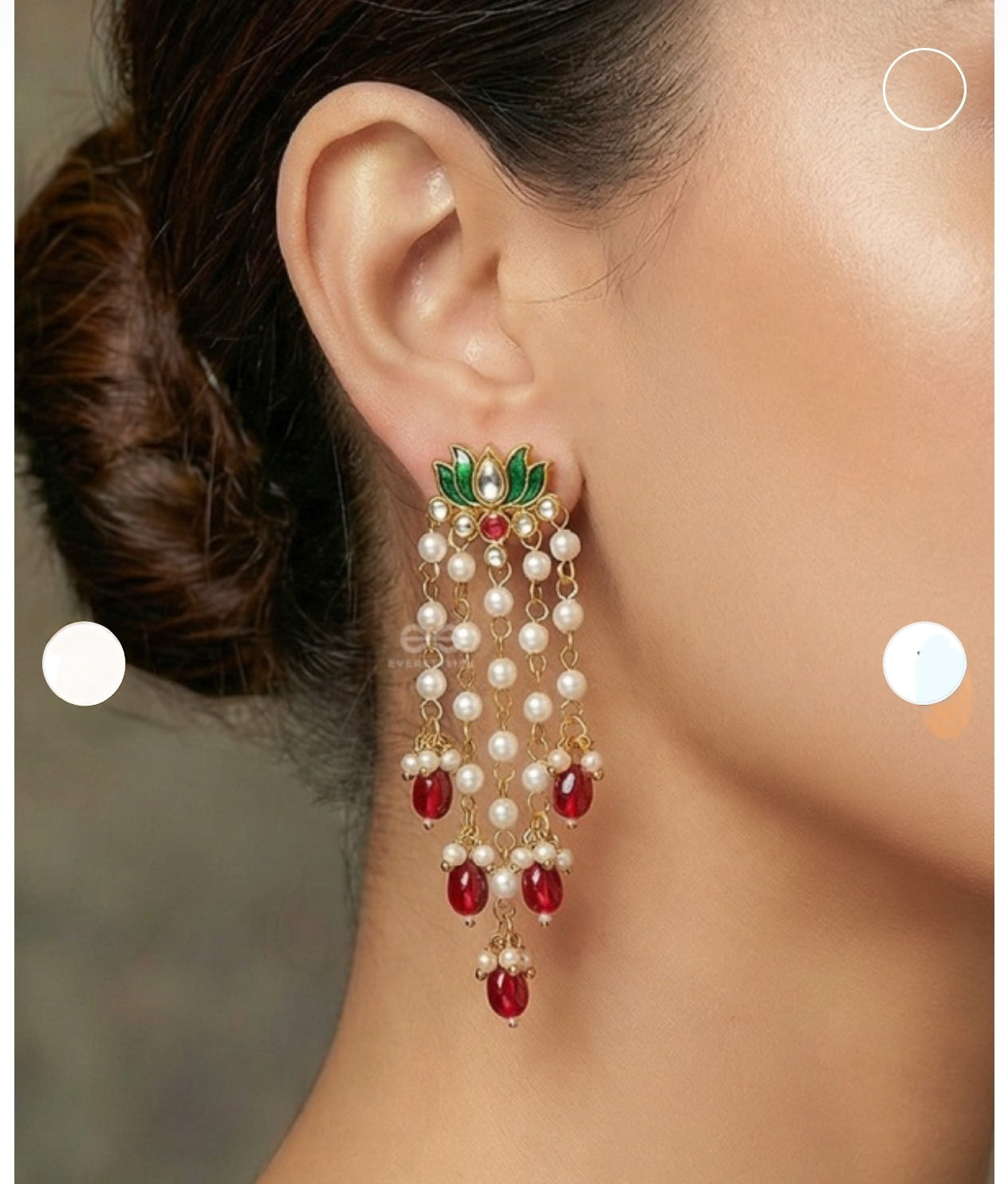 Pearl chokar