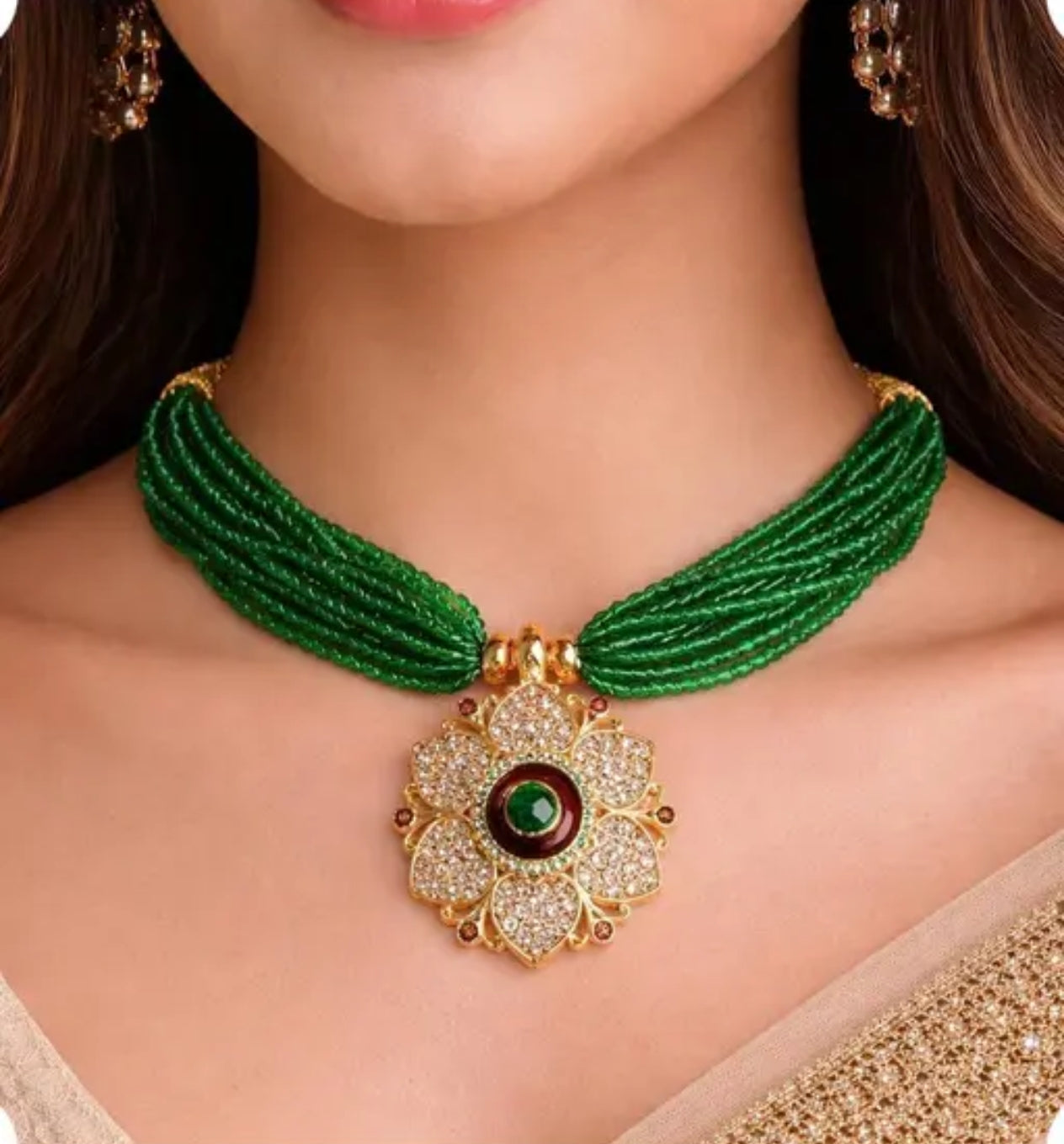 Pendent set